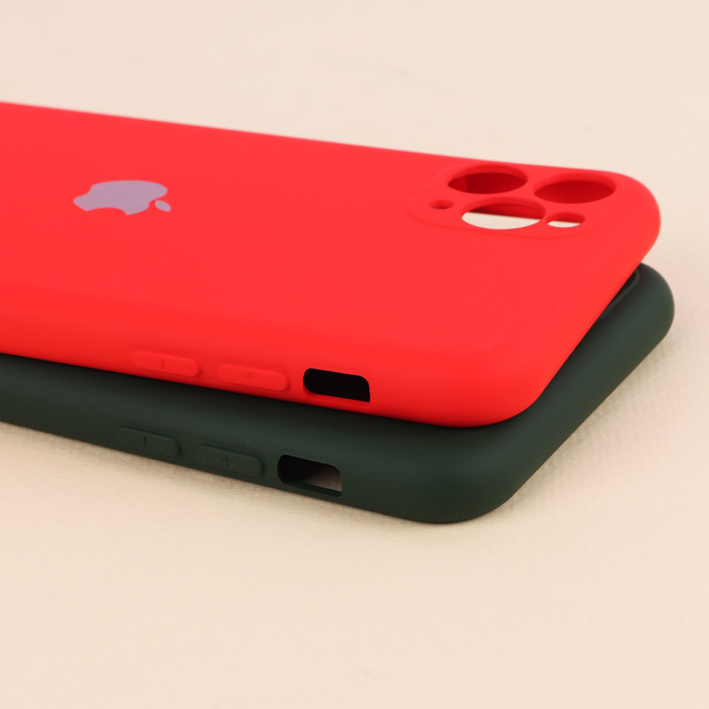 قاب محافظ لنزدار سیلیکونی Highcopy زیر بسته iPhone 11 Pro Max