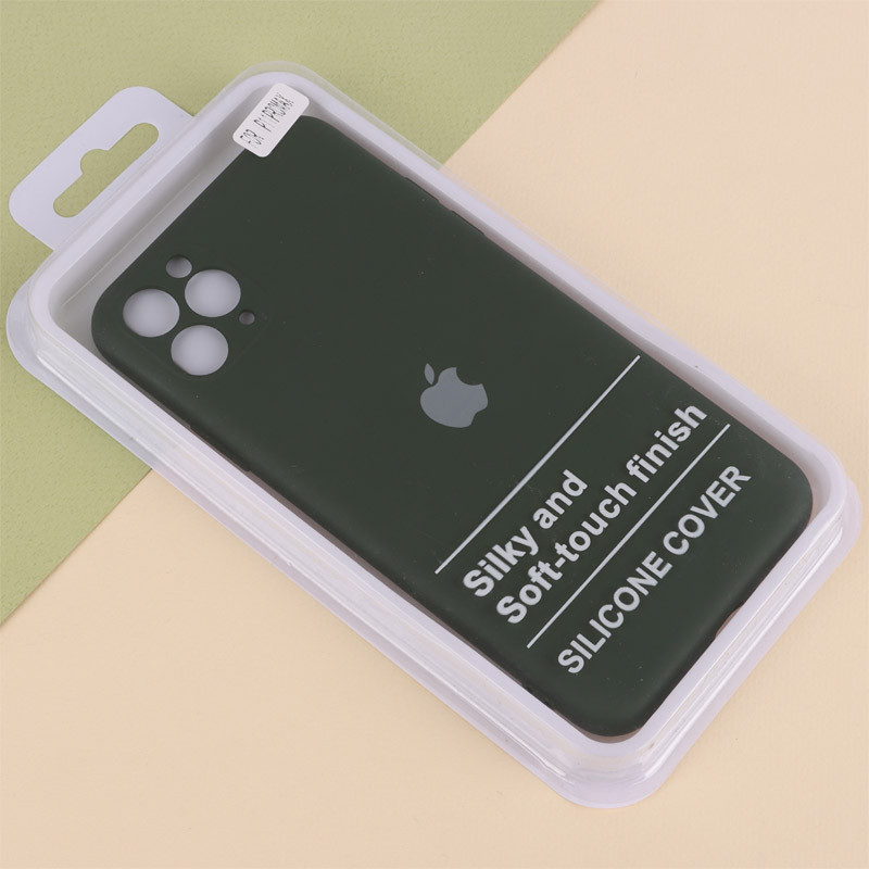 قاب محافظ لنزدار سیلیکونی Highcopy زیر بسته iPhone 11 Pro Max