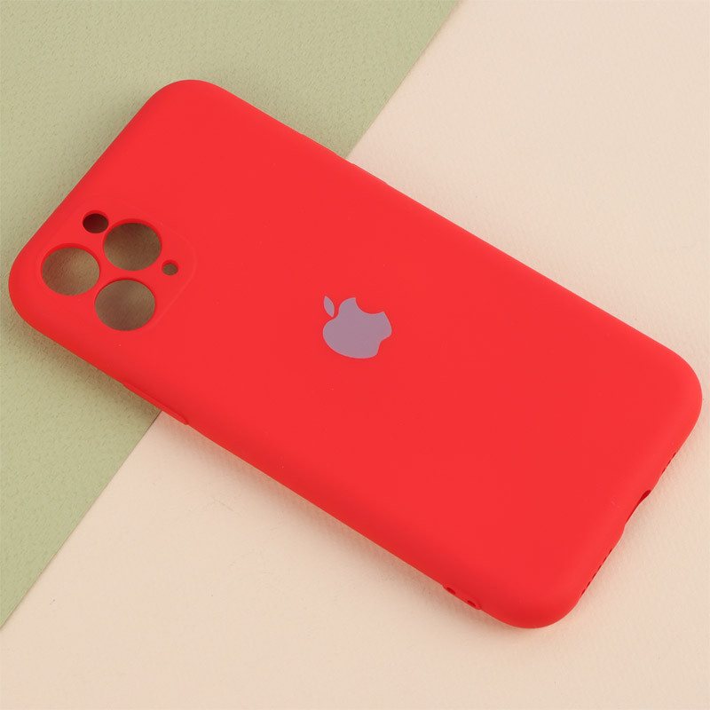 قاب محافظ لنزدار سیلیکونی Highcopy زیر بسته iPhone 11 Pro