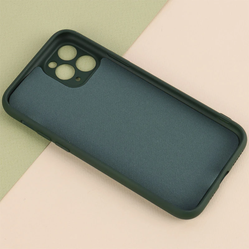 قاب محافظ لنزدار سیلیکونی Highcopy زیر بسته iPhone 11 Pro