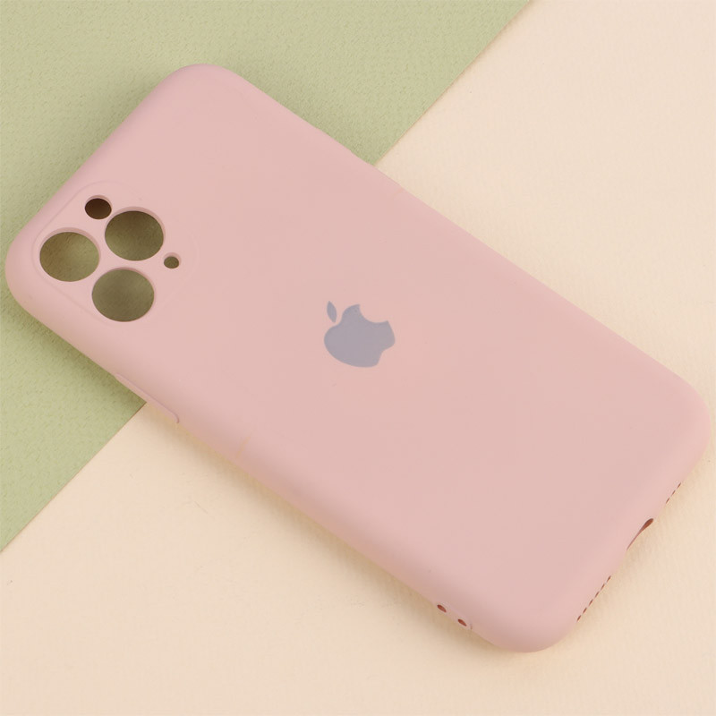 قاب محافظ لنزدار سیلیکونی Highcopy زیر بسته iPhone 11 Pro