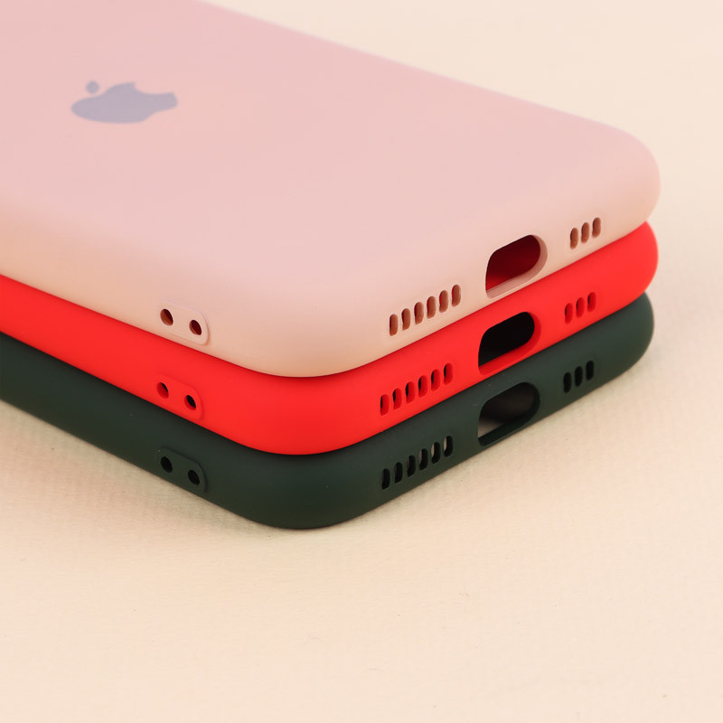 قاب محافظ لنزدار سیلیکونی Highcopy زیر بسته iPhone 11 Pro