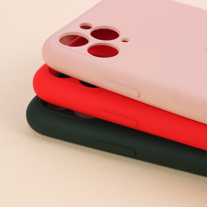 قاب محافظ لنزدار سیلیکونی Highcopy زیر بسته iPhone 11 Pro