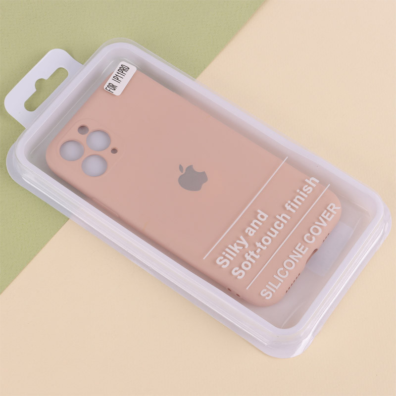 قاب محافظ لنزدار سیلیکونی Highcopy زیر بسته iPhone 11 Pro