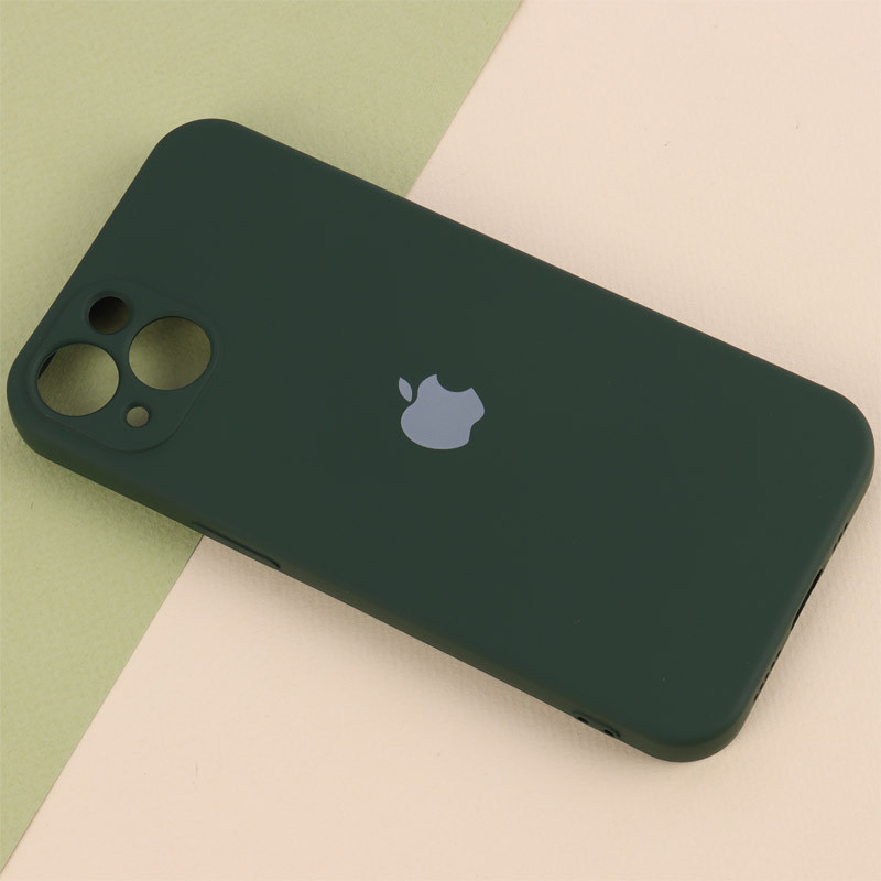 قاب محافظ لنزدار سیلیکونی Highcopy زیر بسته iPhone 13