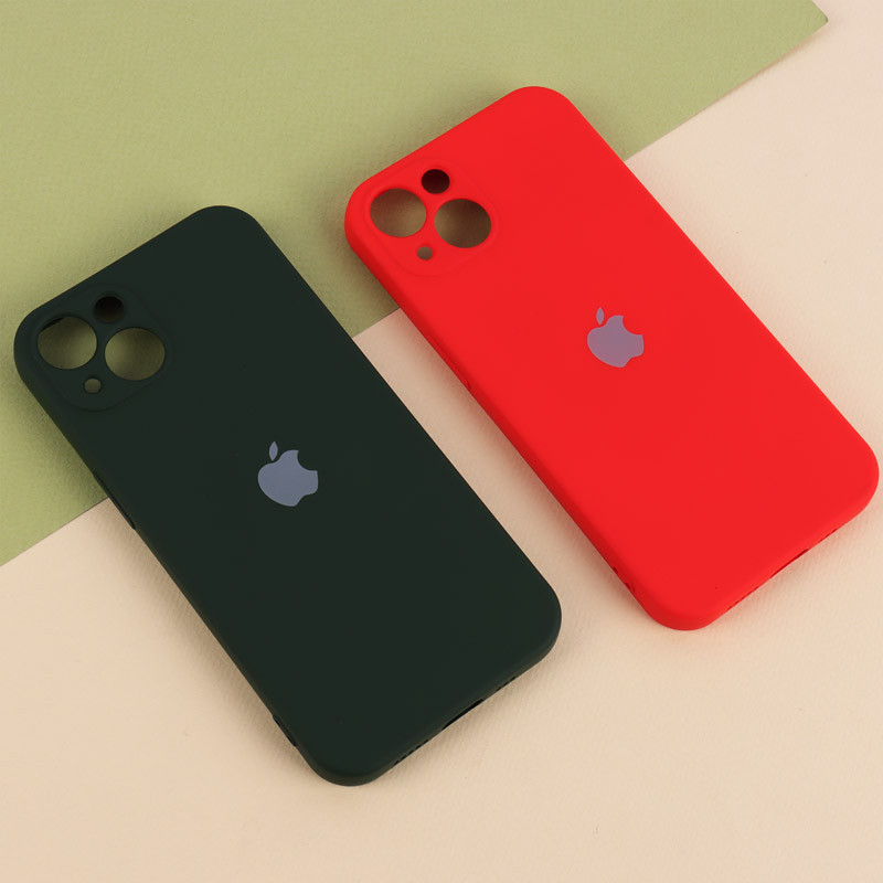 قاب محافظ لنزدار سیلیکونی Highcopy زیر بسته iPhone 13