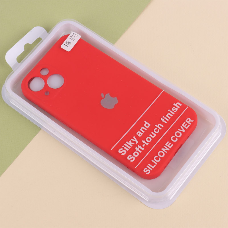 قاب محافظ لنزدار سیلیکونی Highcopy زیر بسته iPhone 13