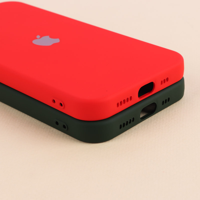 قاب محافظ لنزدار سیلیکونی Highcopy زیر بسته iPhone 13