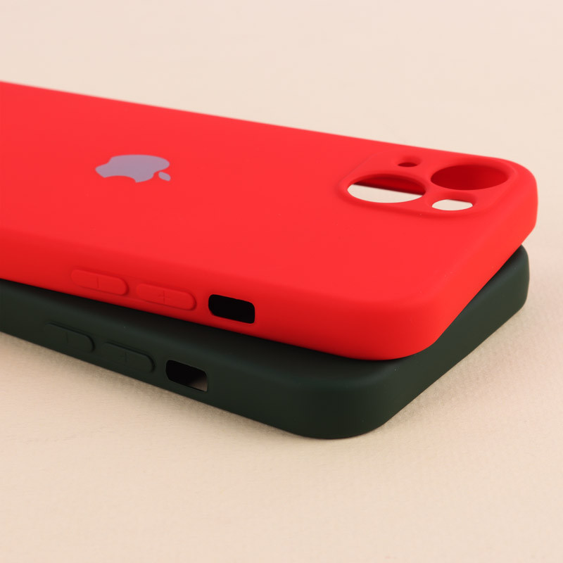 قاب محافظ لنزدار سیلیکونی Highcopy زیر بسته iPhone 13