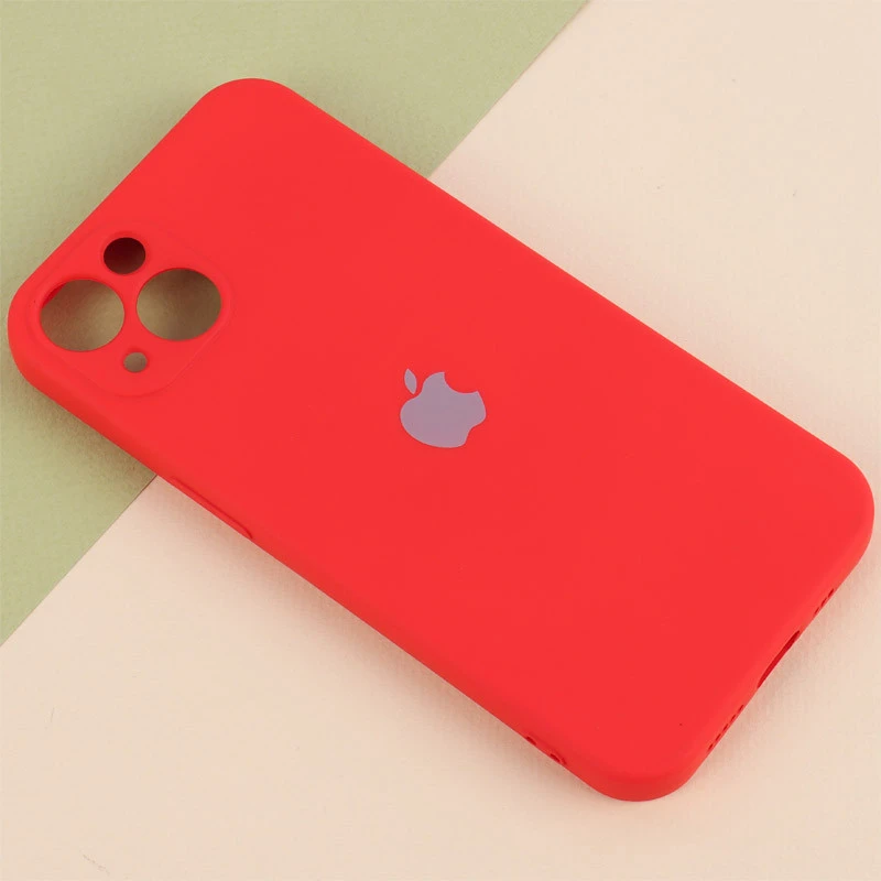 قاب محافظ لنزدار سیلیکونی Highcopy زیر بسته iPhone 13