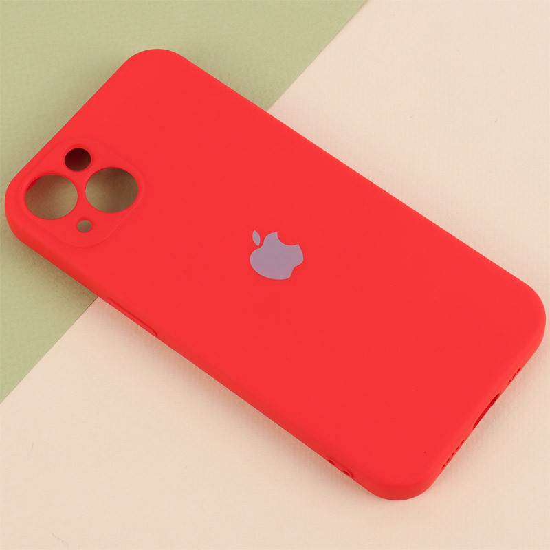 قاب محافظ لنزدار سیلیکونی Highcopy زیر بسته iPhone 13