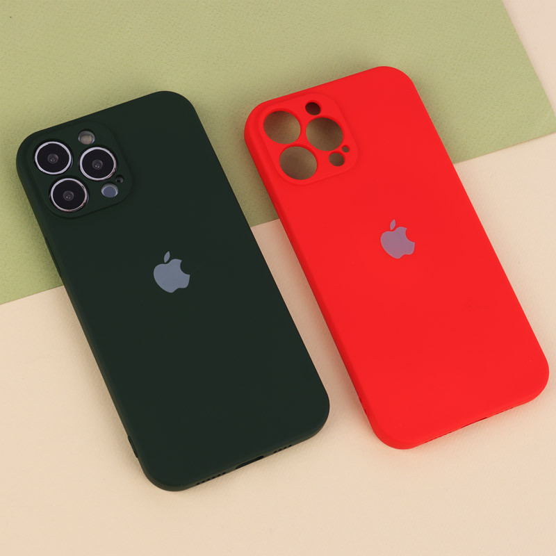قاب محافظ لنزدار سیلیکونی Highcopy زیر بسته iPhone 13 Pro Max