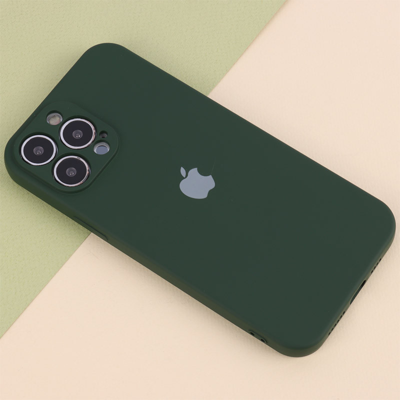 قاب محافظ لنزدار سیلیکونی Highcopy زیر بسته iPhone 13 Pro Max