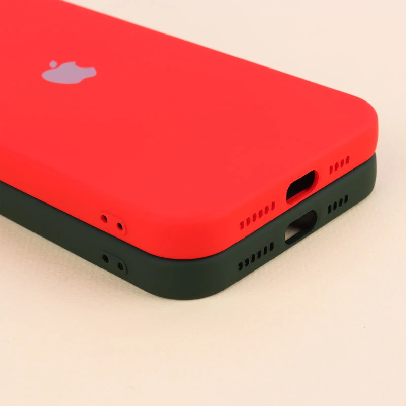 قاب محافظ لنزدار سیلیکونی Highcopy زیر بسته iPhone 13 Pro Max