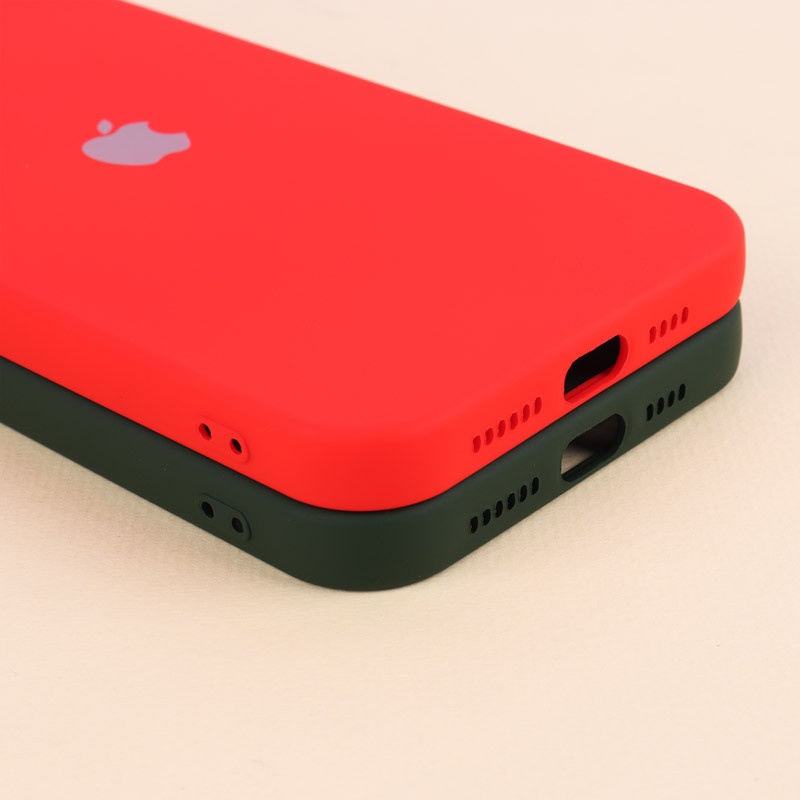قاب محافظ لنزدار سیلیکونی Highcopy زیر بسته iPhone 13 Pro Max