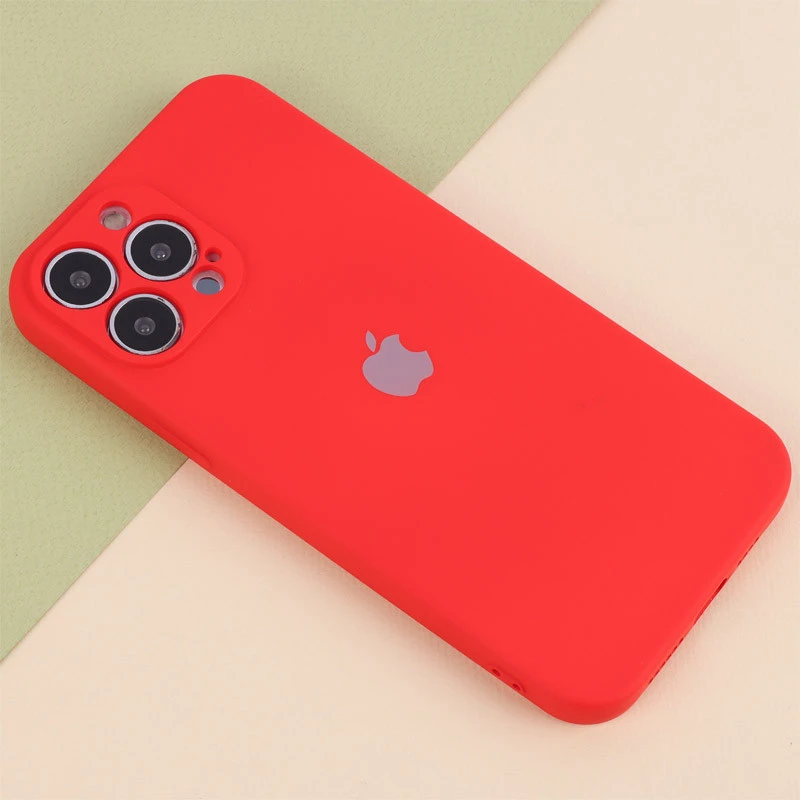 قاب محافظ لنزدار سیلیکونی Highcopy زیر بسته iPhone 13 Pro Max
