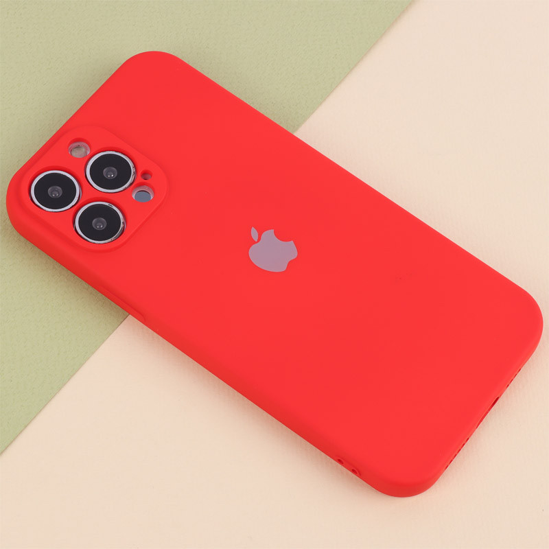 قاب محافظ لنزدار سیلیکونی Highcopy زیر بسته iPhone 13 Pro Max