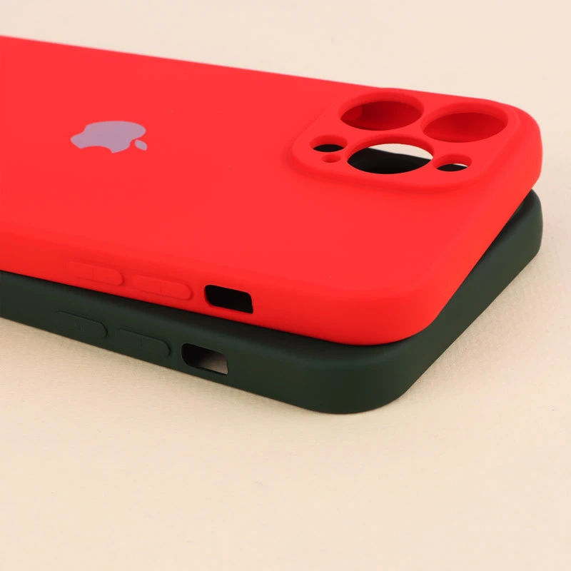 قاب محافظ لنزدار سیلیکونی Highcopy زیر بسته iPhone 13 Pro Max