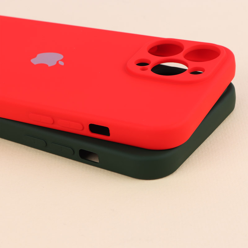 قاب محافظ لنزدار سیلیکونی Highcopy زیر بسته iPhone 13 Pro Max