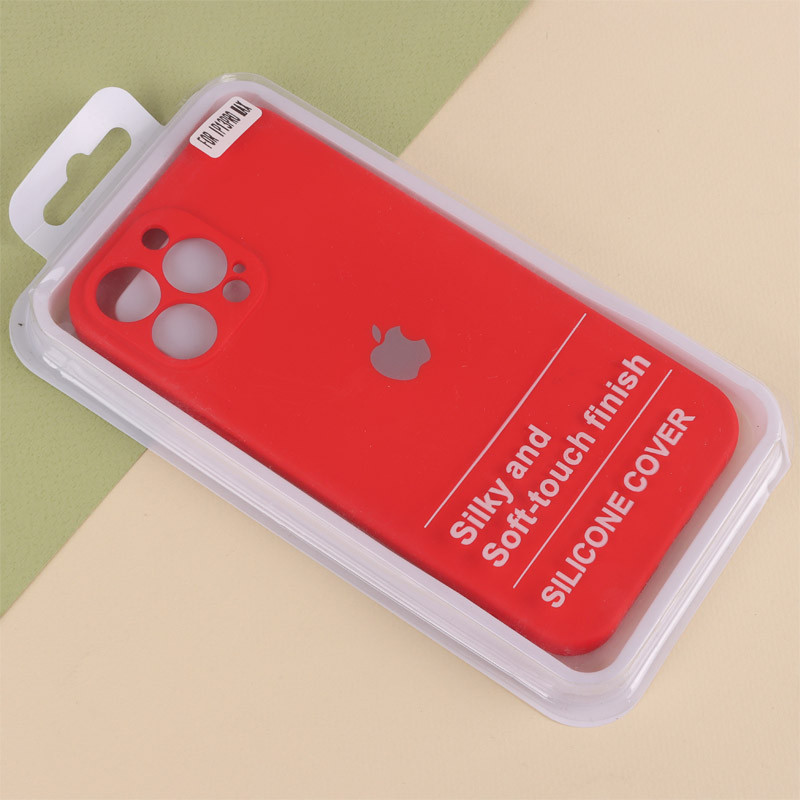 قاب محافظ لنزدار سیلیکونی Highcopy زیر بسته iPhone 13 Pro Max