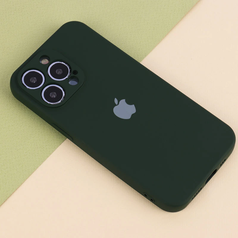 قاب محافظ لنزدار سیلیکونی Highcopy زیر بسته iPhone 13 Pro