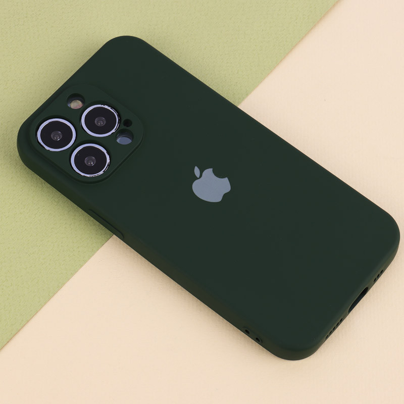 قاب محافظ لنزدار سیلیکونی Highcopy زیر بسته iPhone 13 Pro