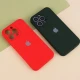قاب محافظ لنزدار سیلیکونی Highcopy زیر بسته iPhone 13 Pro
