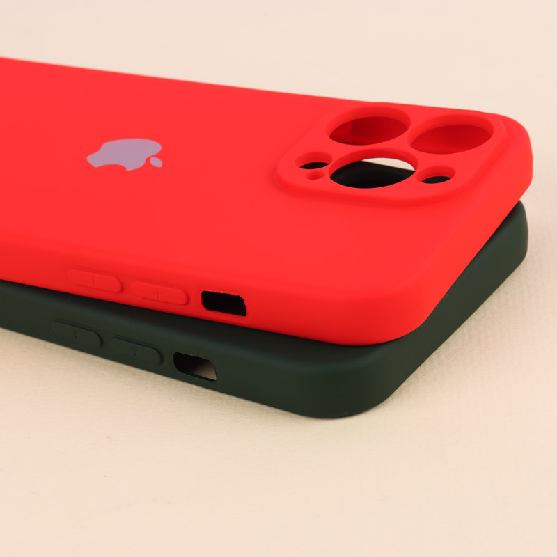 قاب محافظ لنزدار سیلیکونی Highcopy زیر بسته iPhone 13 Pro