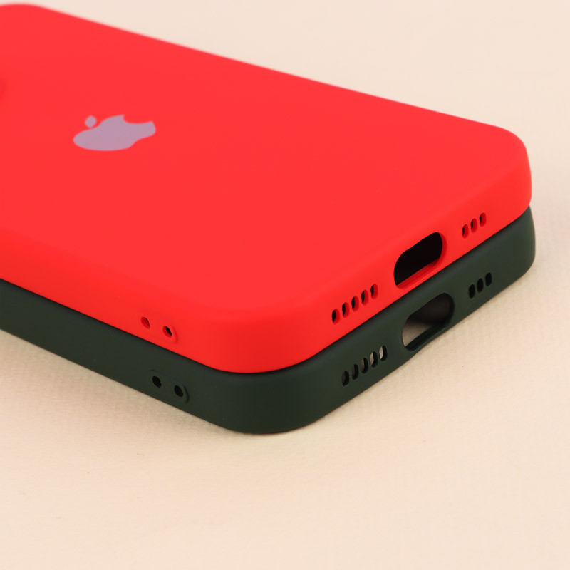 قاب محافظ لنزدار سیلیکونی Highcopy زیر بسته iPhone 13 Pro