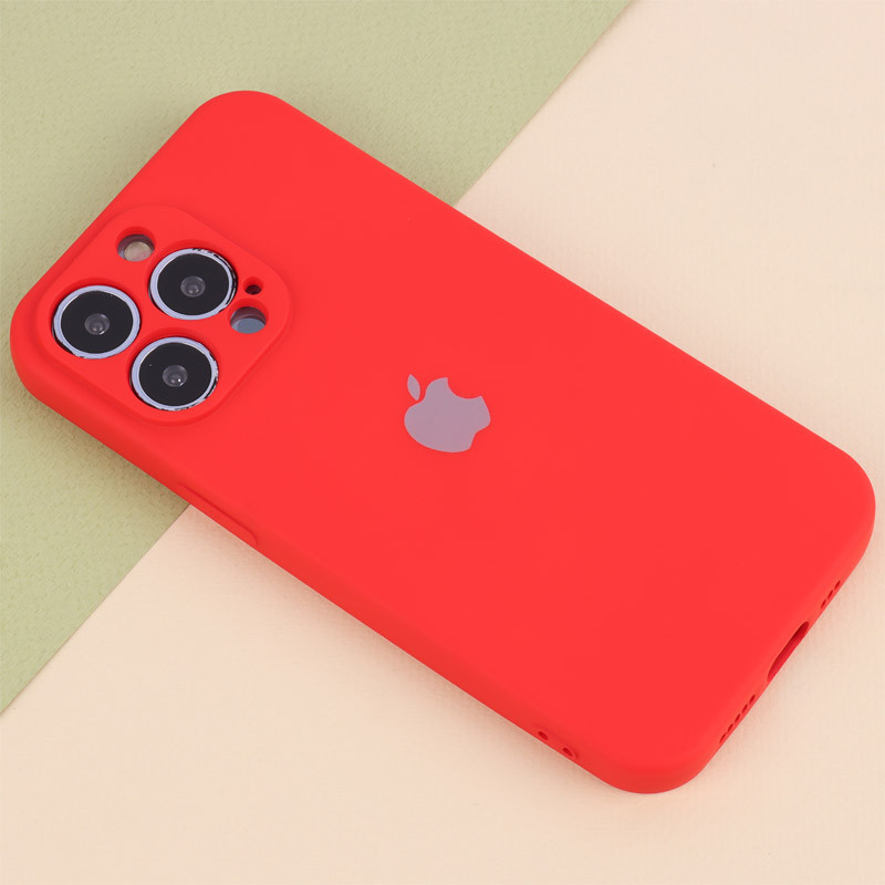 قاب محافظ لنزدار سیلیکونی Highcopy زیر بسته iPhone 13 Pro