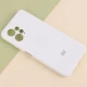 قاب محافظ لنزدار سیلیکونی Highcopy زیر بسته Xiaomi Redmi Note 12 4G