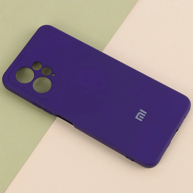 قاب محافظ لنزدار سیلیکونی Highcopy زیر بسته Xiaomi Redmi Note 12 4G