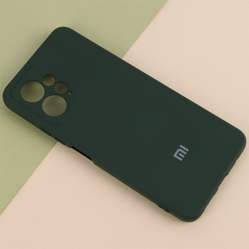 قاب محافظ لنزدار سیلیکونی Highcopy زیر بسته Xiaomi Redmi Note 12 4G