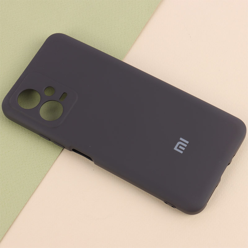 قاب سیلیکونی Highcopy زیربسته شیائومی Redmi Note 12 5G محافظ لنزدار