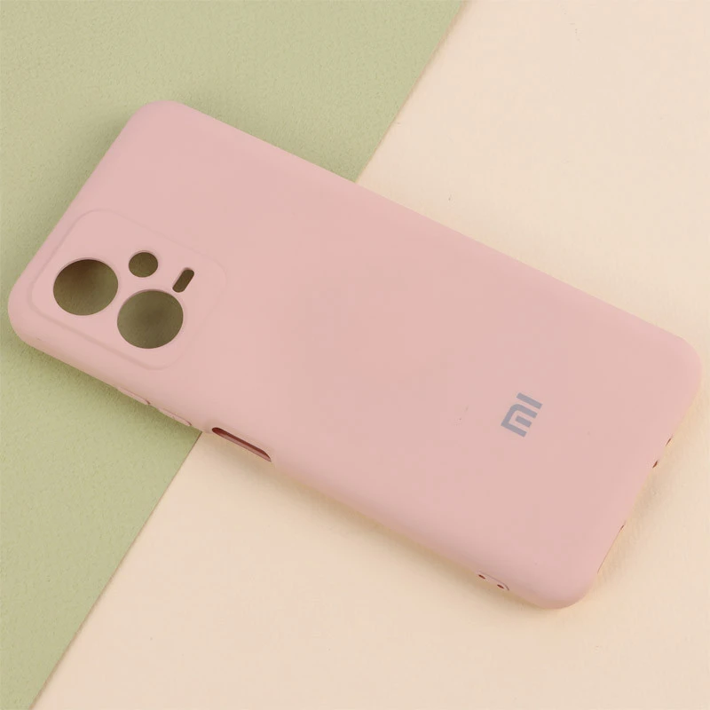 قاب سیلیکونی Highcopy زیربسته شیائومی Redmi Note 12 5G محافظ لنزدار