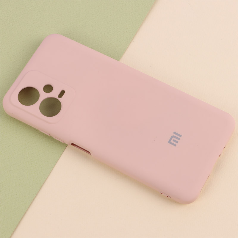 قاب سیلیکونی Highcopy زیربسته شیائومی Redmi Note 12 5G محافظ لنزدار