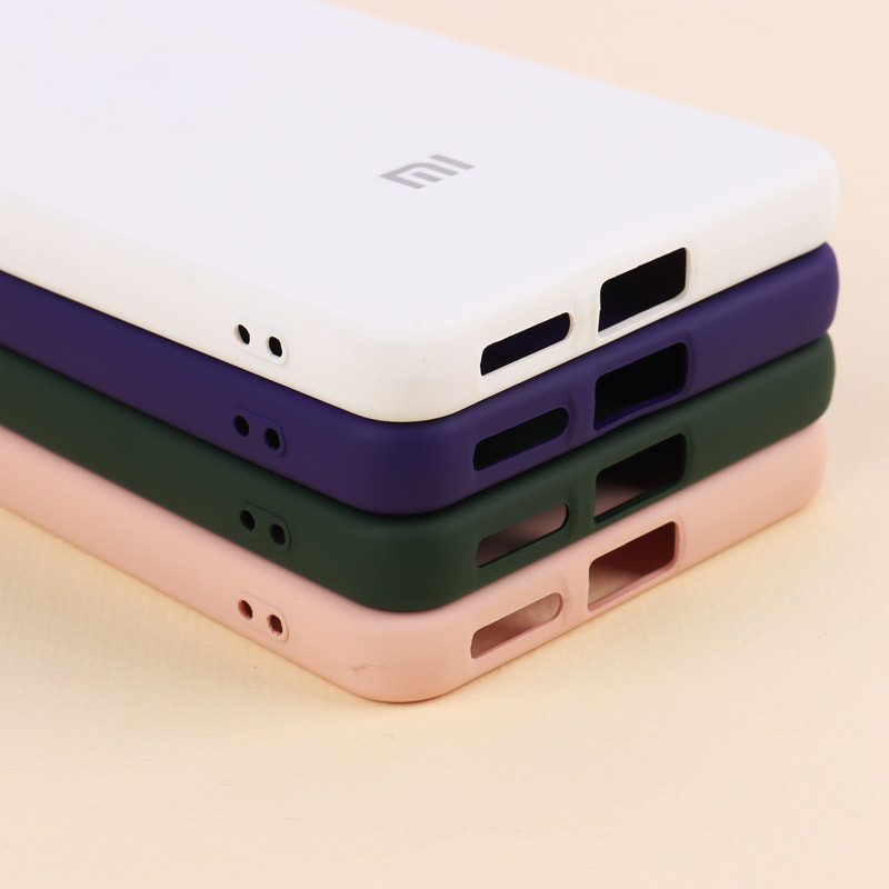 قاب محافظ لنزدار سیلیکونی Highcopy زیر بسته Xiaomi Redmi Note 12 Pro 4G