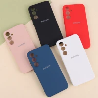 قاب سیلیکونی Highcopy زیربسته سامسونگ Galaxy S23 FE 5G محافظ لنزدار