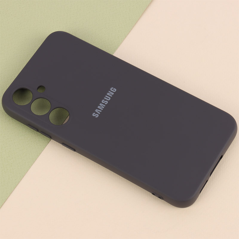قاب سیلیکونی Highcopy زیربسته سامسونگ Galaxy S23 FE 5G محافظ لنزدار