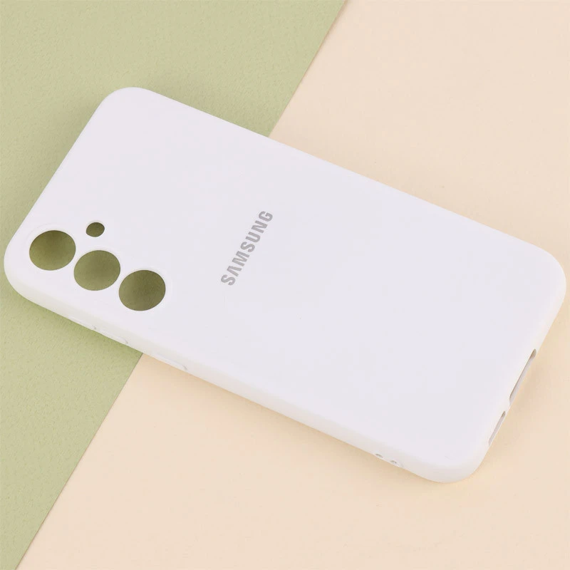 قاب سیلیکونی Highcopy زیربسته سامسونگ Galaxy S23 FE 5G محافظ لنزدار