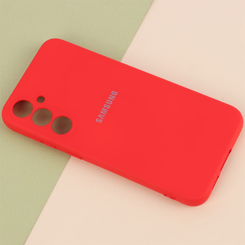 قاب سیلیکونی Highcopy زیربسته سامسونگ Galaxy S23 FE 5G محافظ لنزدار
