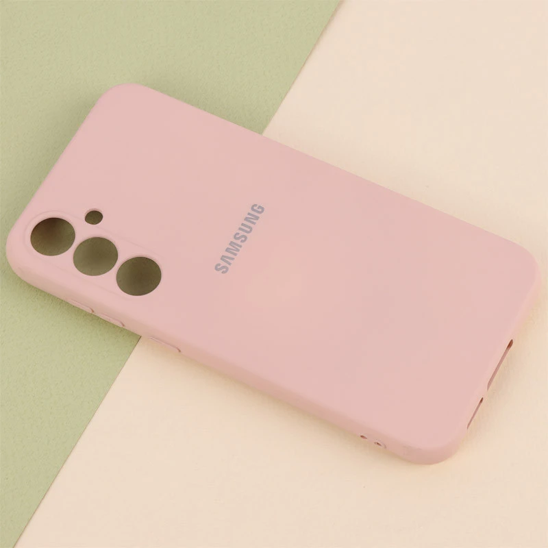 قاب سیلیکونی Highcopy زیربسته سامسونگ Galaxy S23 FE 5G محافظ لنزدار
