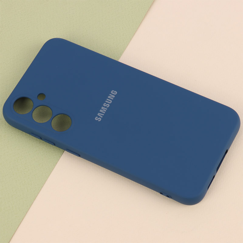 قاب سیلیکونی Highcopy زیربسته سامسونگ Galaxy S23 FE 5G محافظ لنزدار