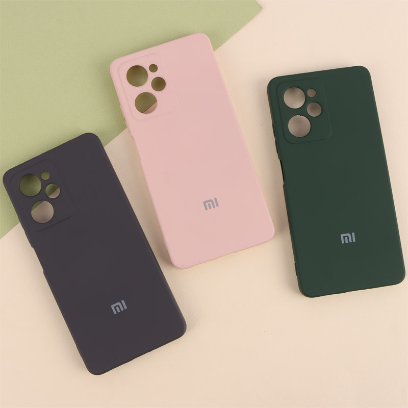 قاب محافظ لنزدار سیلیکونی Highcopy زیربسته Xiaomi Poco X5 Pro