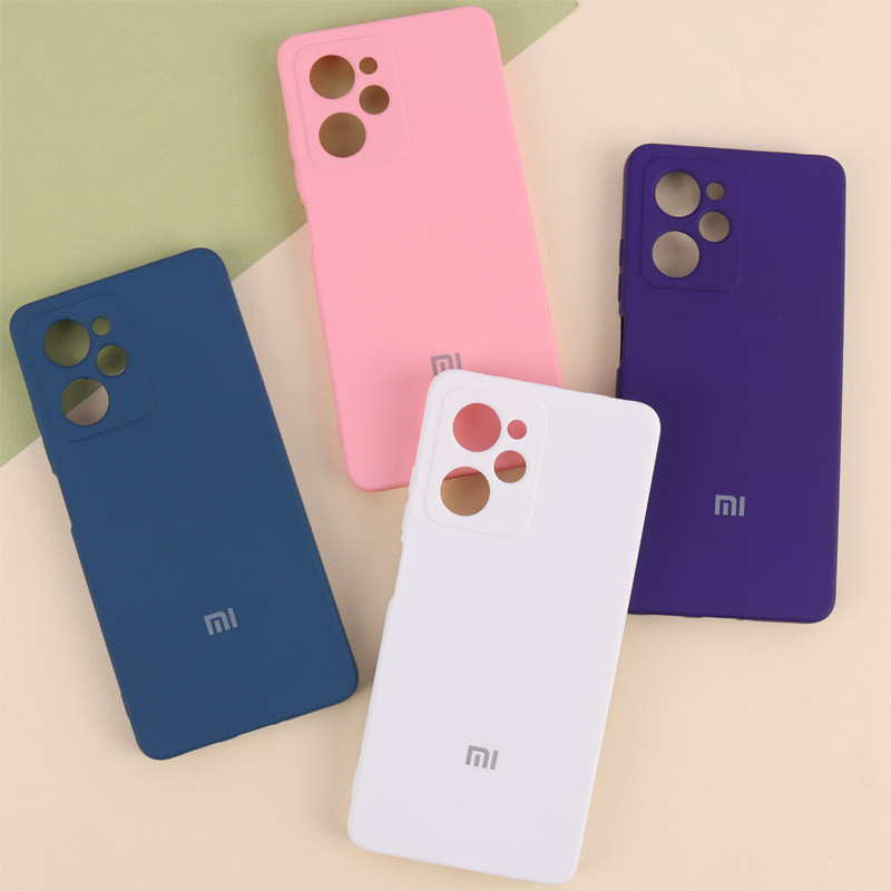 قاب محافظ لنزدار سیلیکونی Highcopy زیربسته Xiaomi Poco X5 Pro