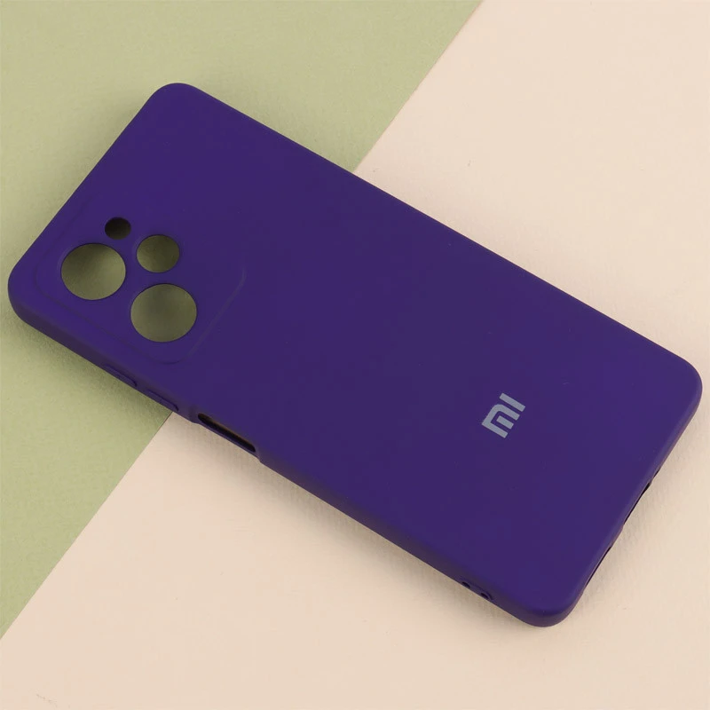 قاب محافظ لنزدار سیلیکونی Highcopy زیربسته Xiaomi Poco X5 Pro