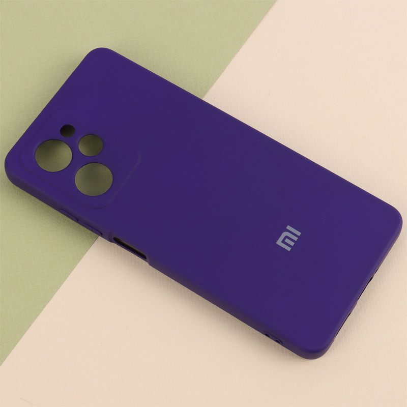 قاب محافظ لنزدار سیلیکونی Highcopy زیربسته Xiaomi Poco X5 Pro