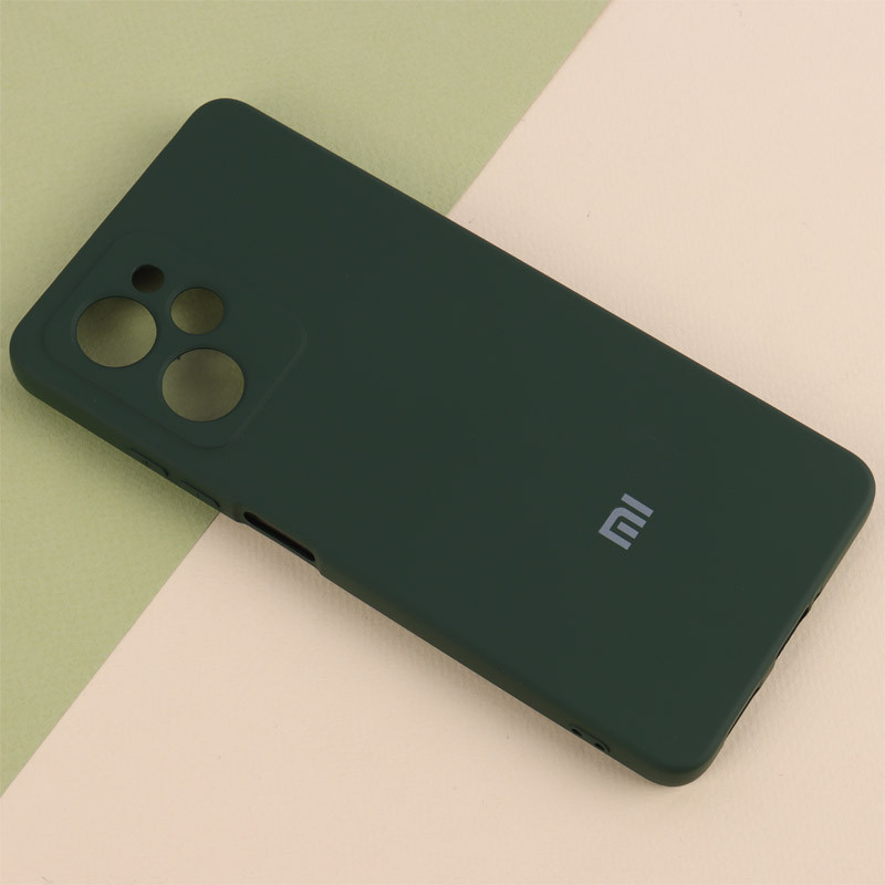 قاب محافظ لنزدار سیلیکونی Highcopy زیربسته Xiaomi Poco X5 Pro