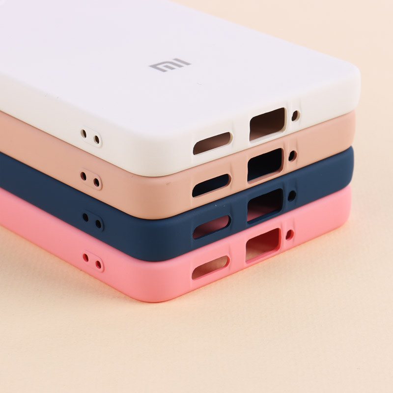 قاب محافظ لنزدار سیلیکونی Highcopy زیربسته Xiaomi Poco X5 Pro