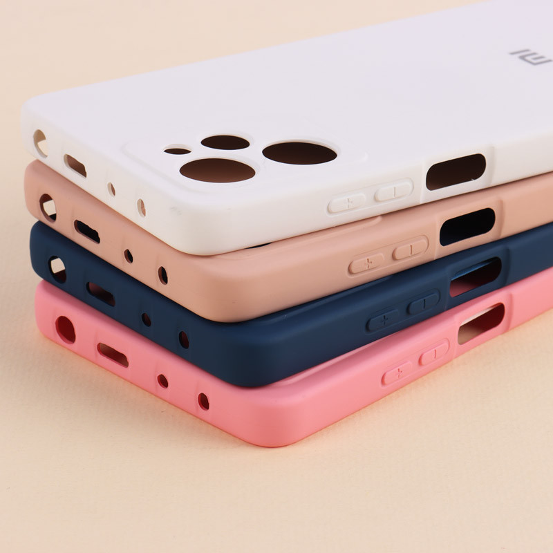 قاب محافظ لنزدار سیلیکونی Highcopy زیربسته Xiaomi Poco X5 Pro